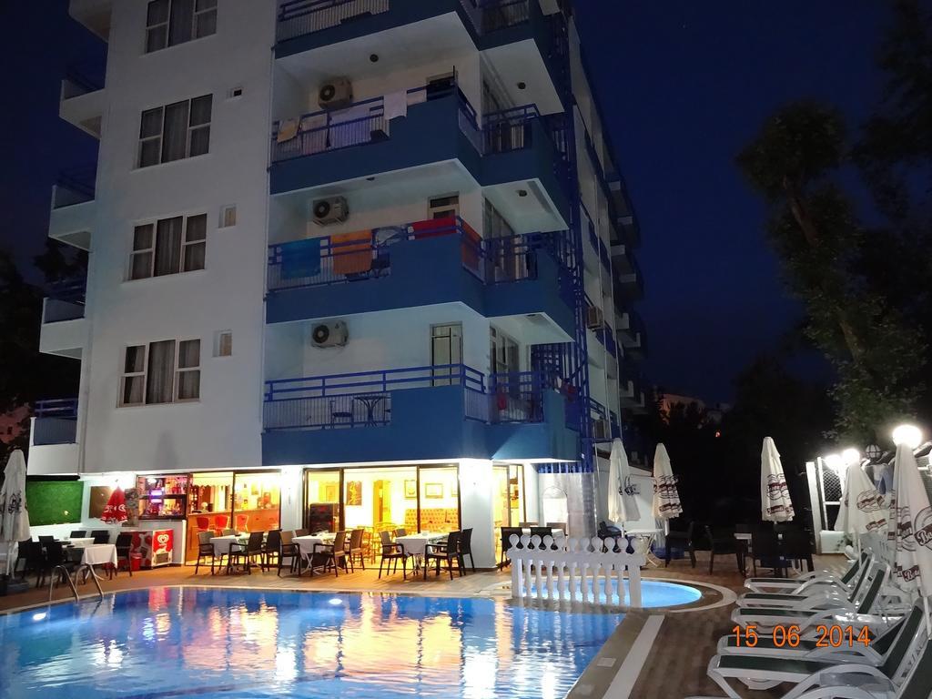 Pinar Hotel アランヤ エクステリア 写真