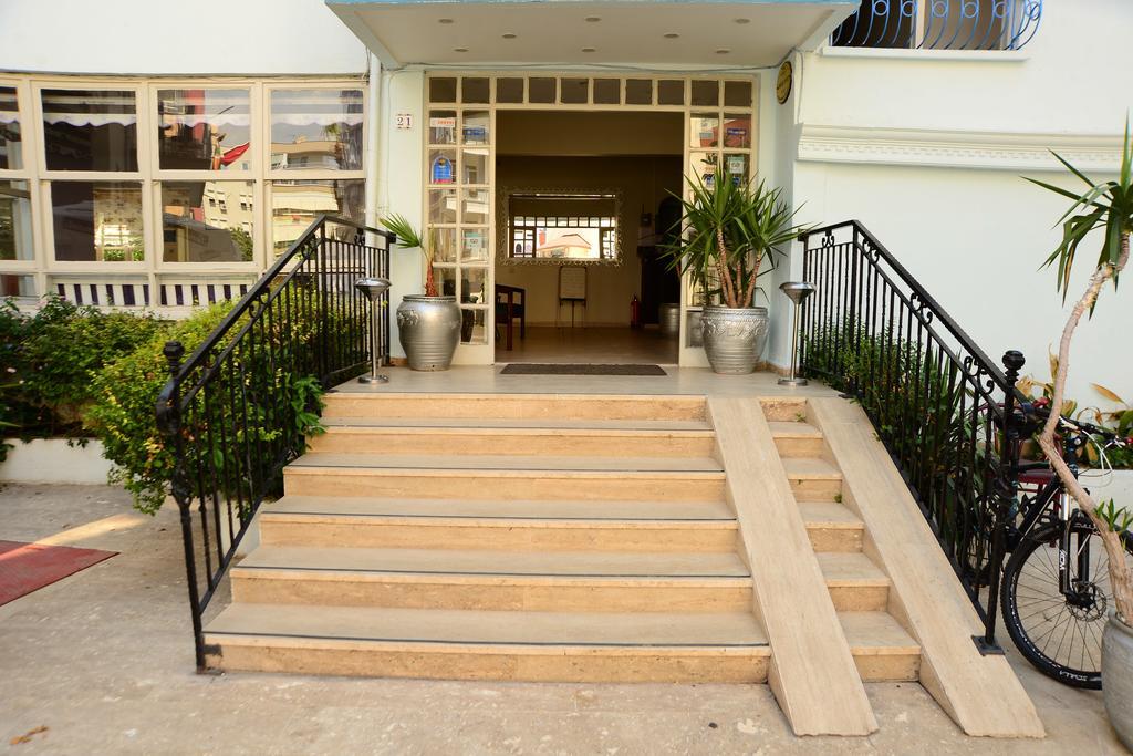 Pinar Hotel アランヤ エクステリア 写真