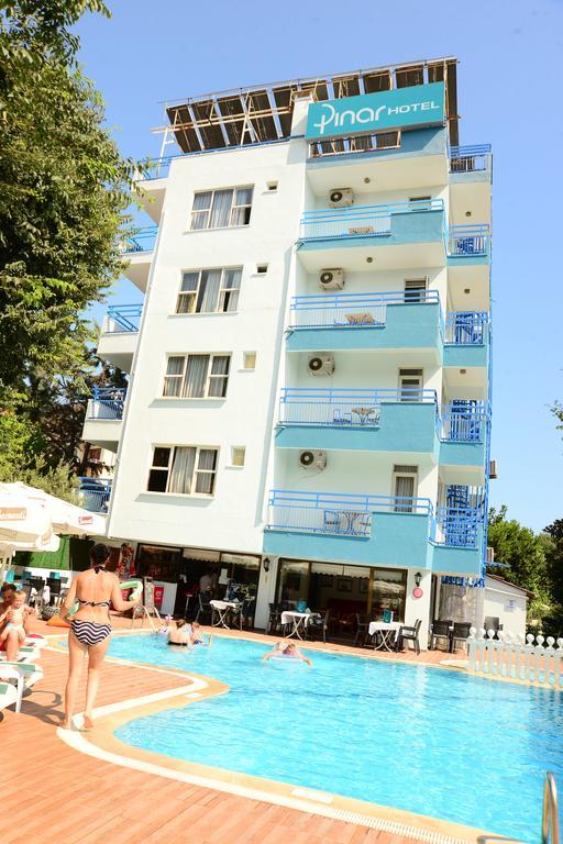 Pinar Hotel アランヤ エクステリア 写真