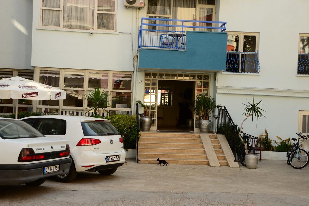 Pinar Hotel アランヤ エクステリア 写真